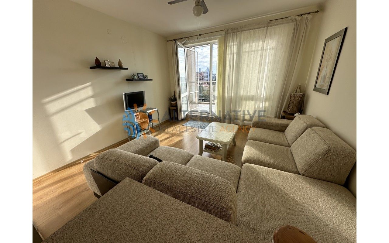 Wohnung in Sonnenstrand, Bulgarien, 80 m2 - Foto 1