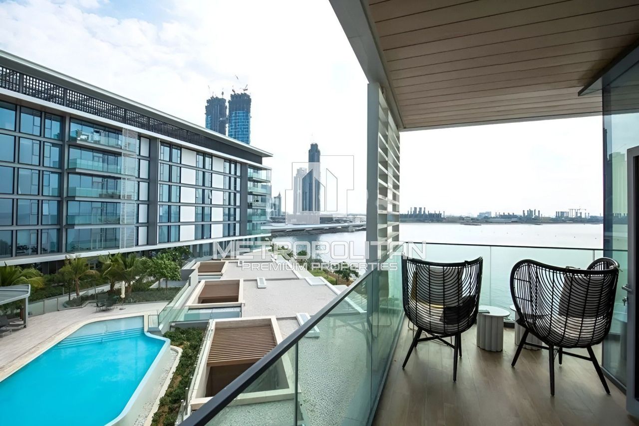 Apartamento en Dubái, EAU, 152 m2 - imagen 1