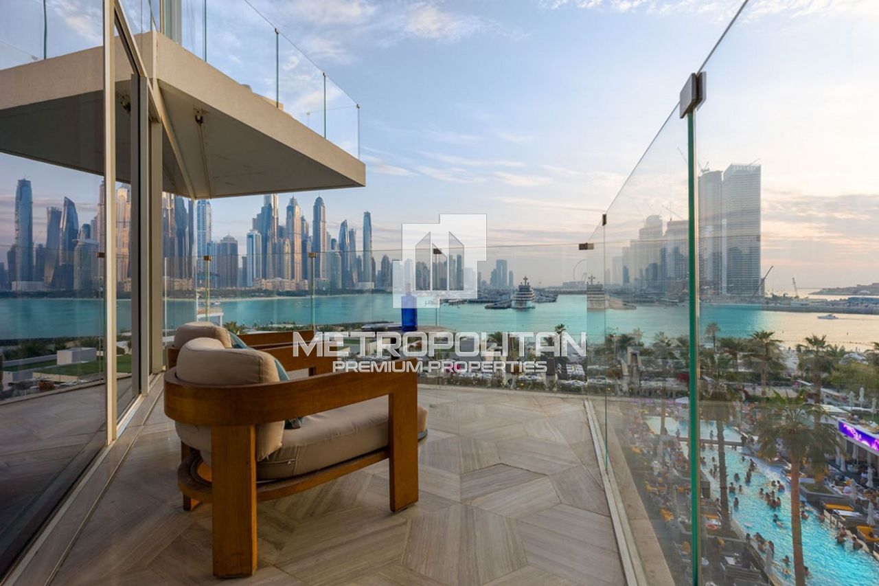 Hôtel à Dubaï, EAU, 72 m2 - image 1