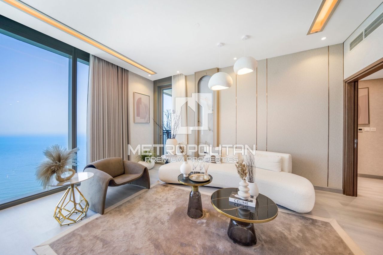 Apartamento en Dubái, EAU, 162 m2 - imagen 1