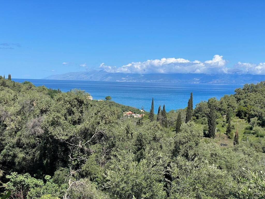 Land in Corfu, Greece, 4 132 sq.m - picture 1