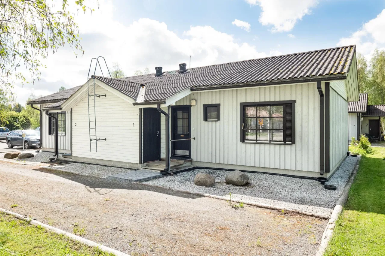 Casa adosada en Hankasalmi, Finlandia, 59.5 m2 - imagen 1