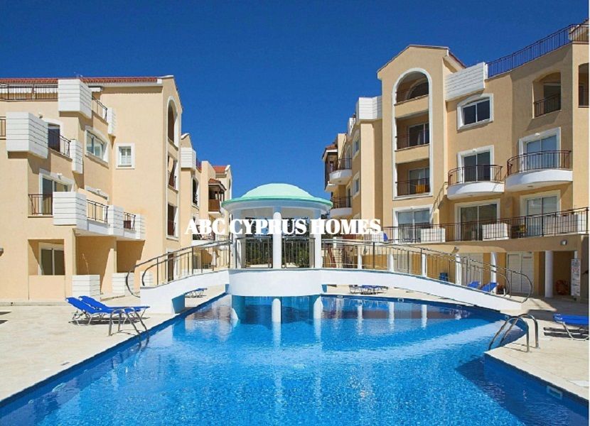 Townhouse in Paphos, Cyprus, 95 sq.m - picture 1