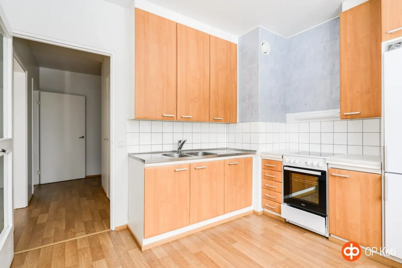 Wohnung in Kemi, Finnland, 59.5 m2 - Foto 1