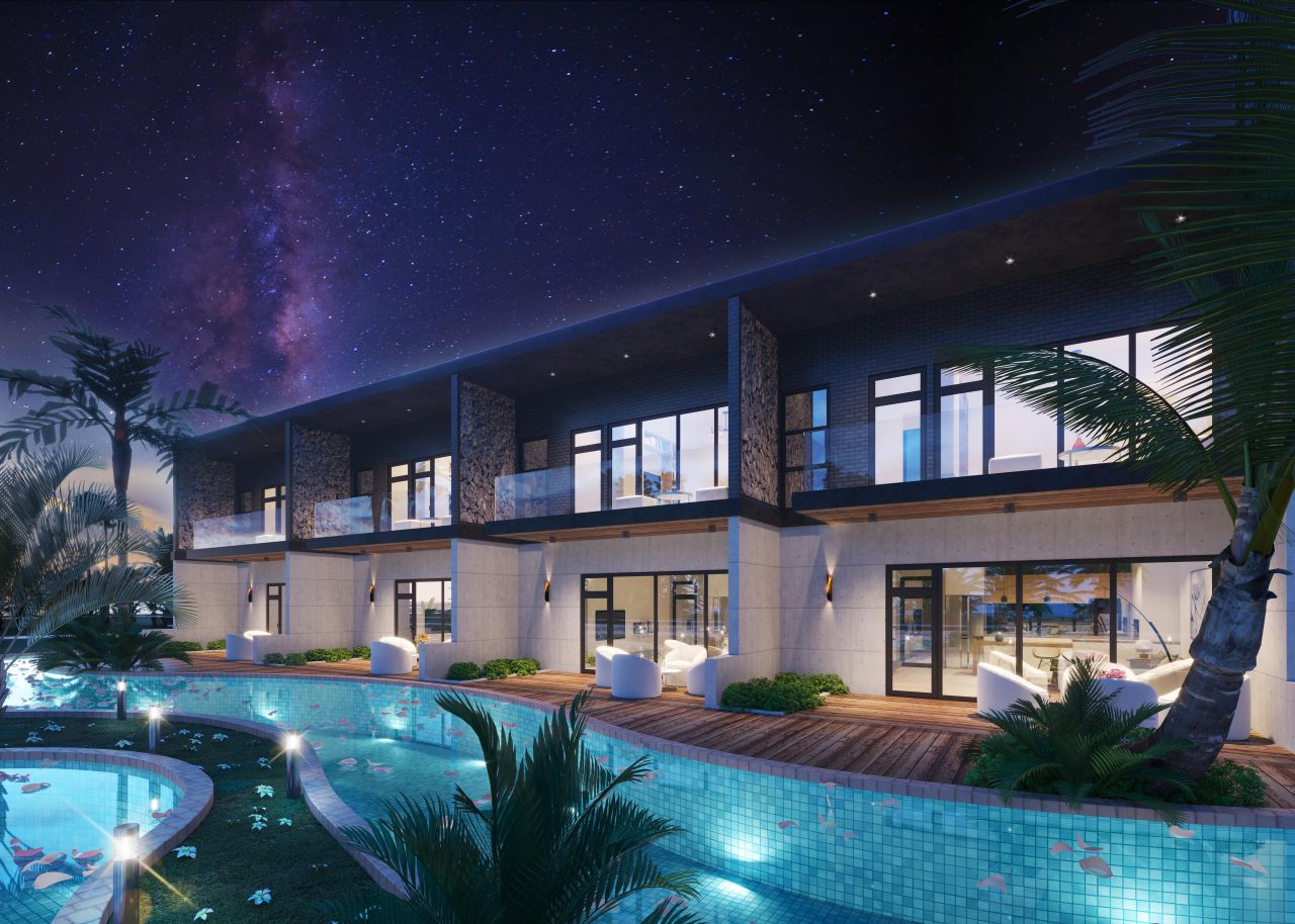 Villa sur l'île de Phuket, Thaïlande, 155.2 m2 - image 1