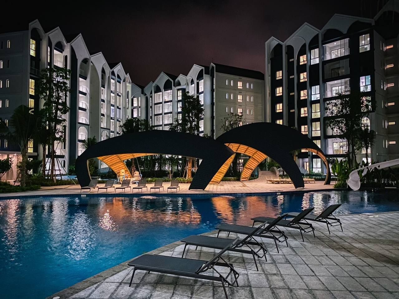 Apartment in Nai Yang Strand, Thailand, 36 m2 - Foto 1