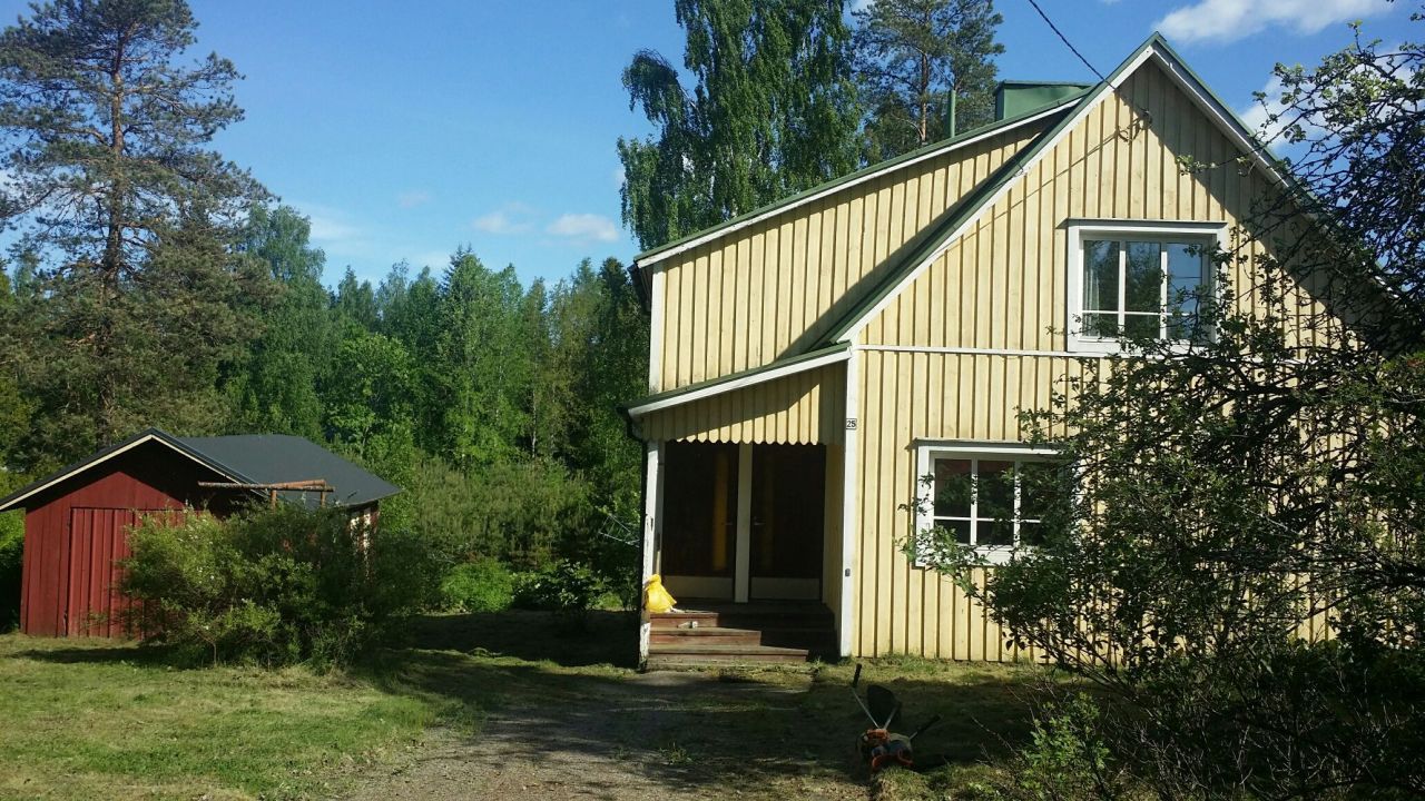 Haus in Imatra, Finnland, 120 m2 - Foto 1