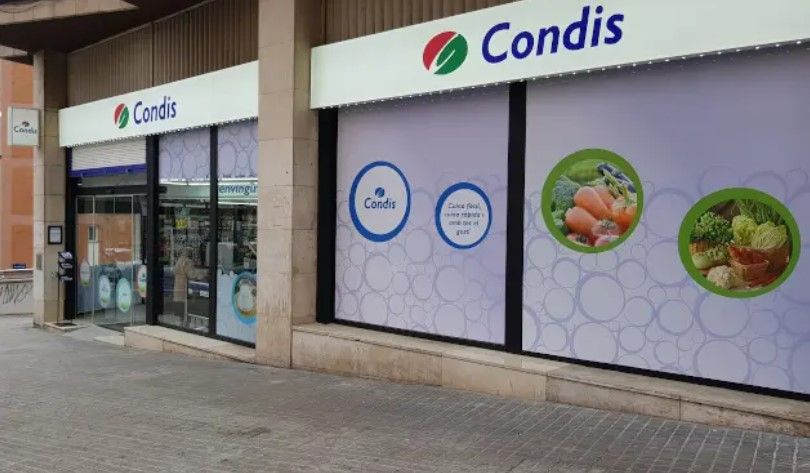 Geschäft in Sabadell, Spanien, 760 m2 - Foto 1