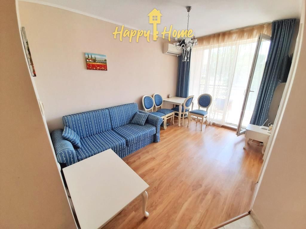 Wohnung in Sonnenstrand, Bulgarien, 50 m2 - Foto 1