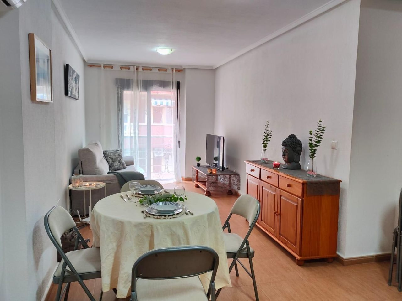 Wohnung in Torrevieja, Spanien, 88 m2 - Foto 1