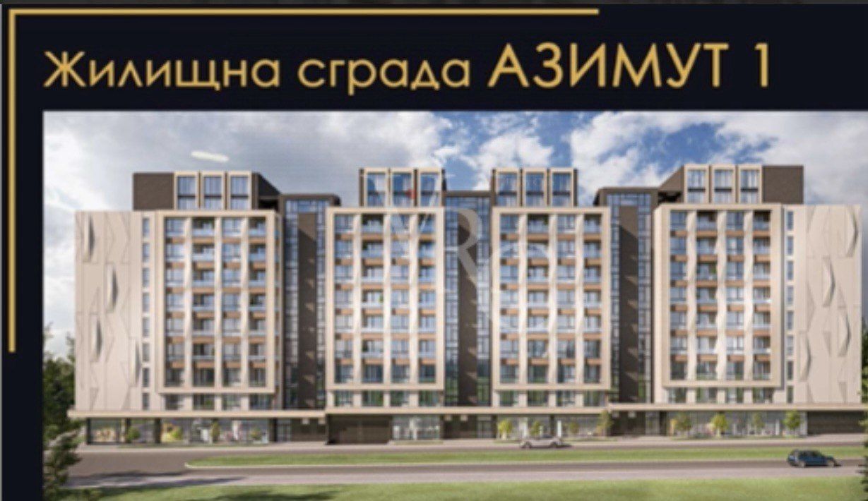 Apartment in Burgas, Bulgaria, 58.8 sq.m - picture 1