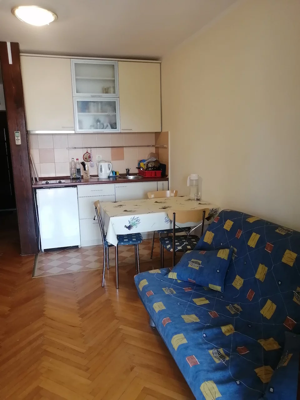 Wohnung in Budva, Montenegro, 29 m2 - Foto 1