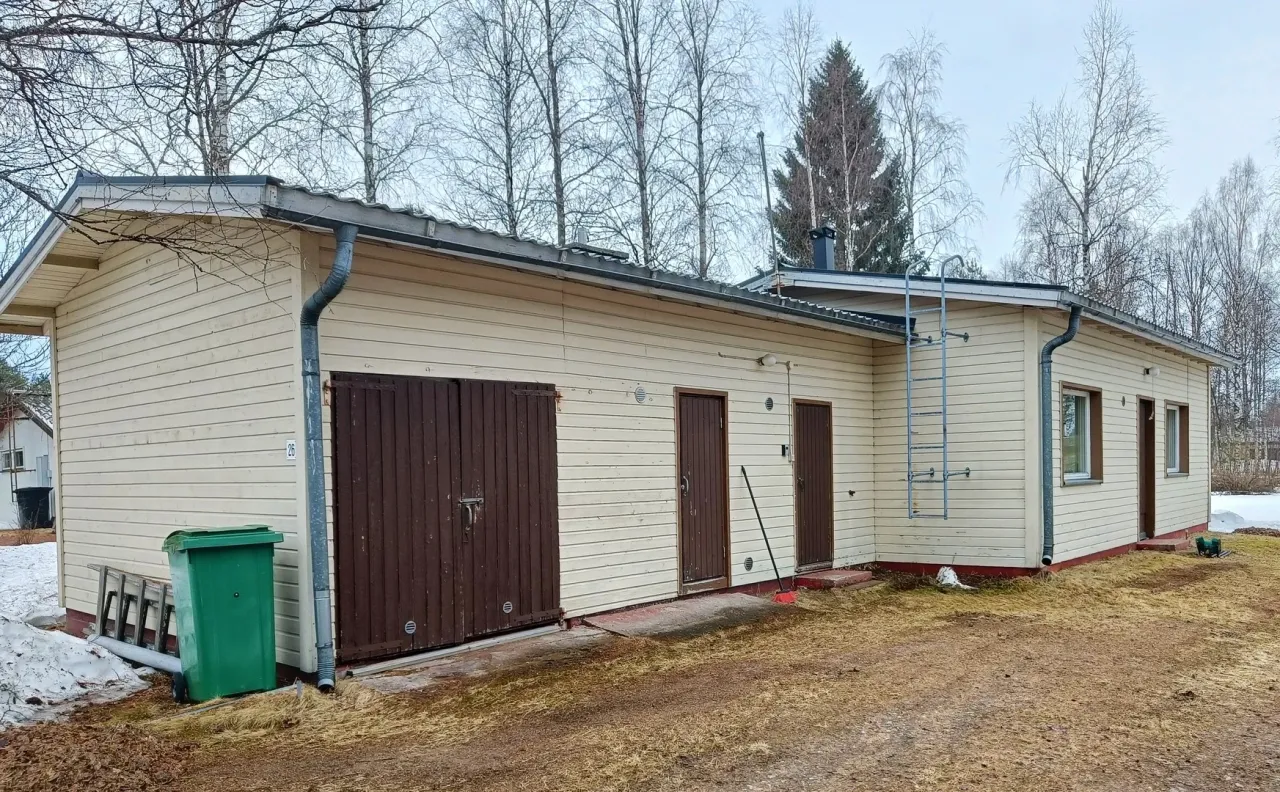 Maison à Pudasjärvi, Finlande, 94 m2 - image 1