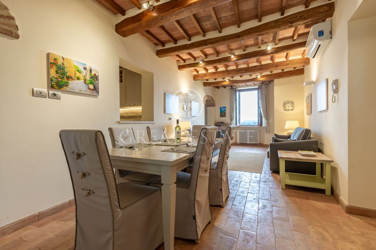 Apartment in Cetona, Italien, 175 m2 - Foto 1