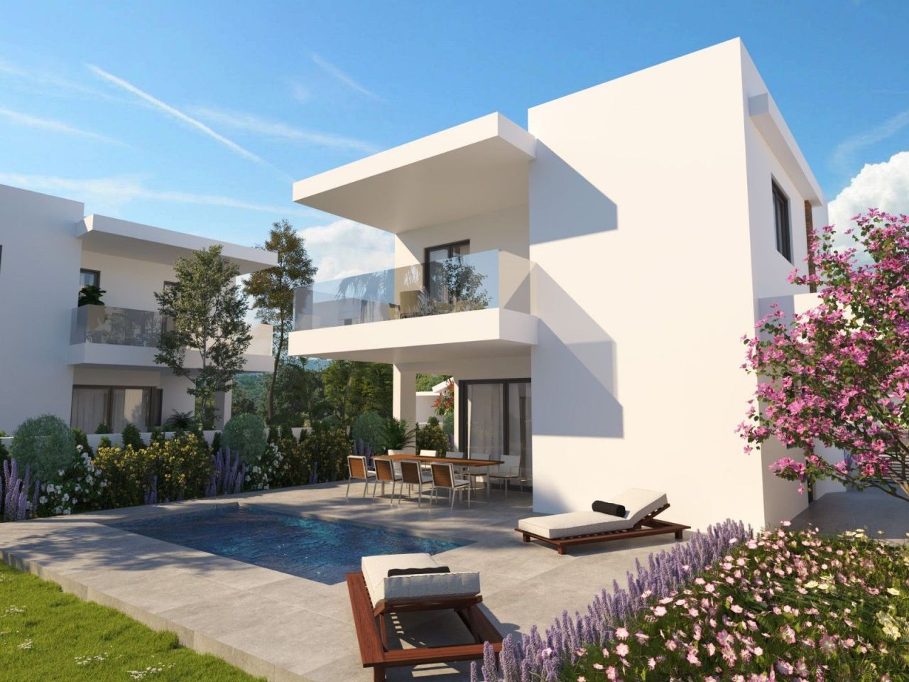 Villa à Protaras, Chypre, 176 m2 - image 1