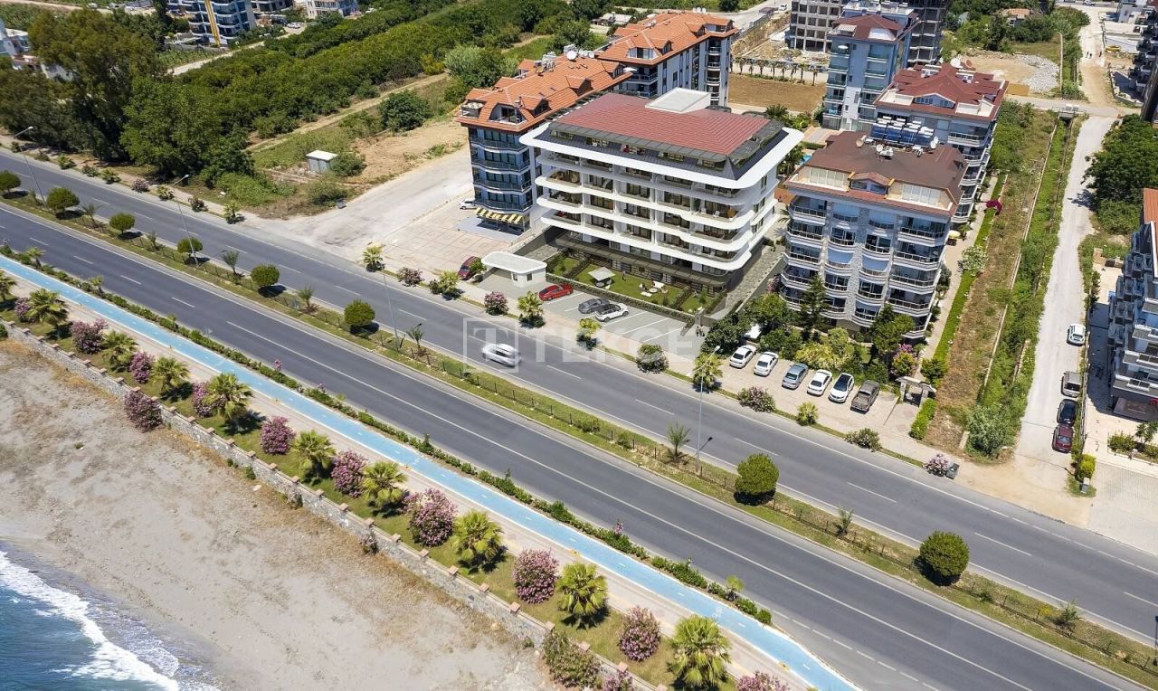 Penthouse in Alanya, Türkei, 150 m2 - Foto 1