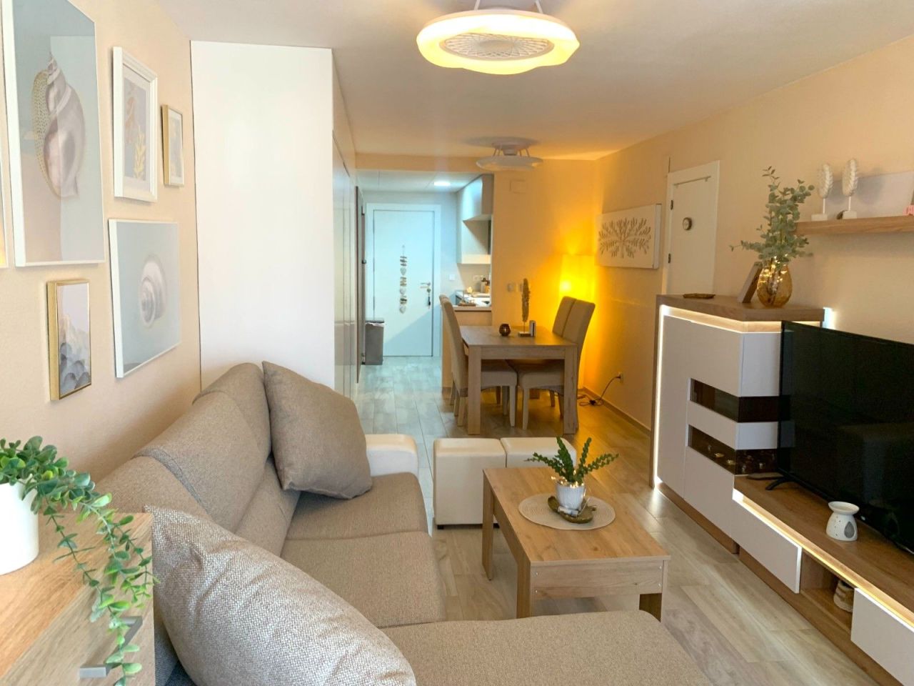 Apartment in Torrevieja, Spanien, 50 m2 - Foto 1