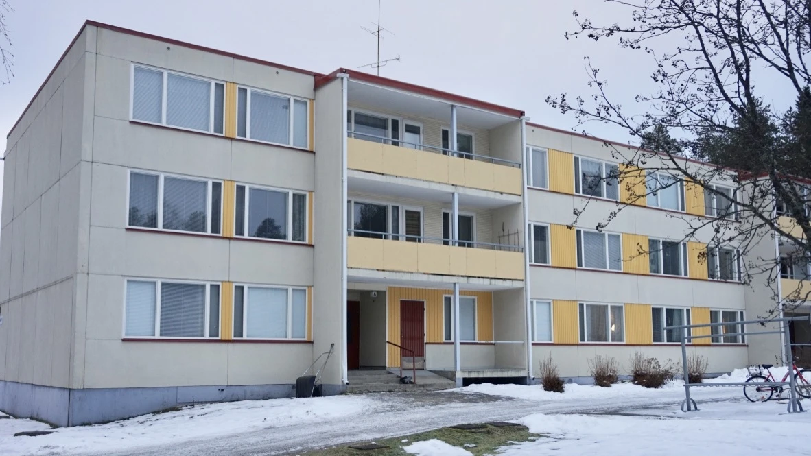 Wohnung in Kuhmo, Finnland, 34 m2 - Foto 1