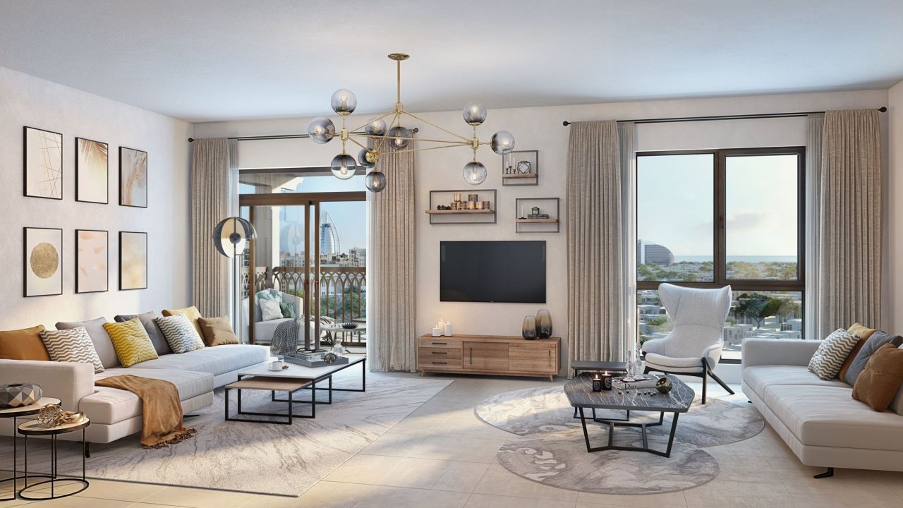 Wohnung in Dubai, VAE, 170 m2 - Foto 1