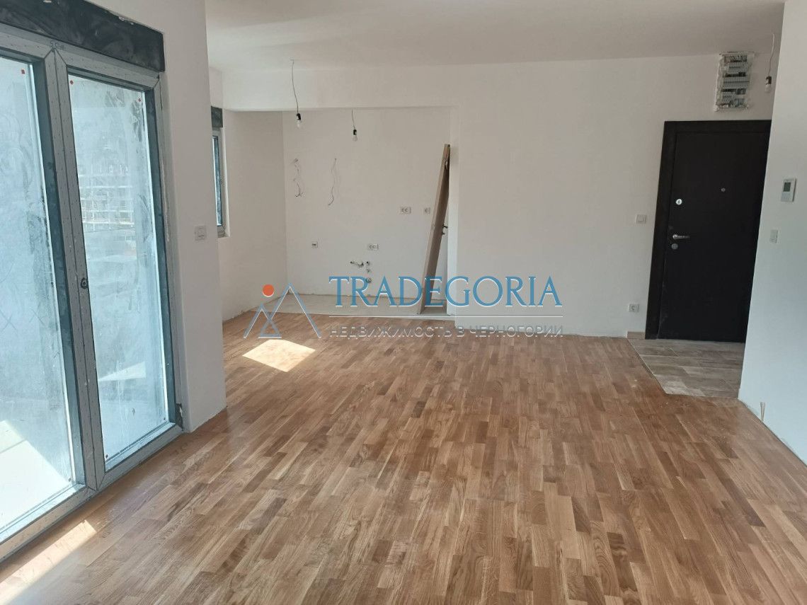 Flat in Bar, Montenegro, 53 sq.m - picture 1