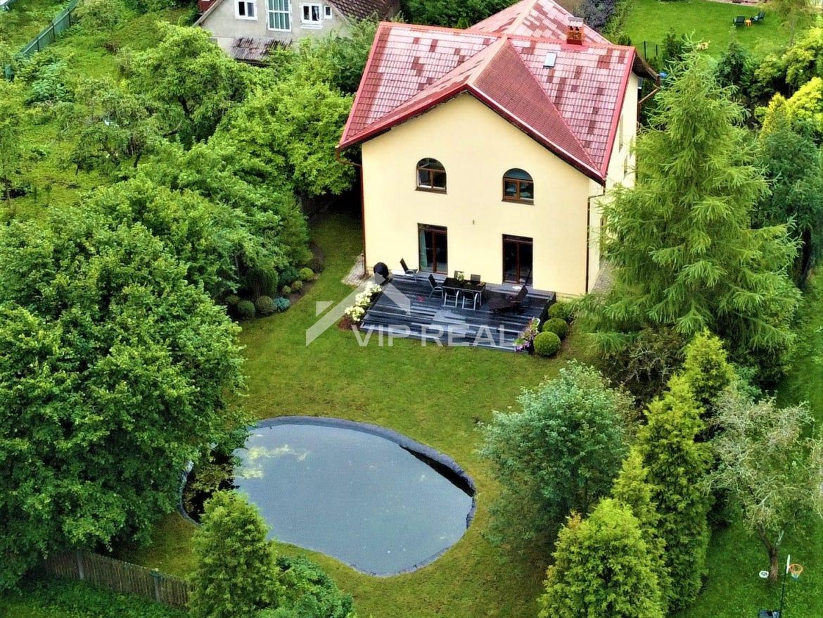 Haus in Jūrmala, Lettland, 200 m2 - Foto 1