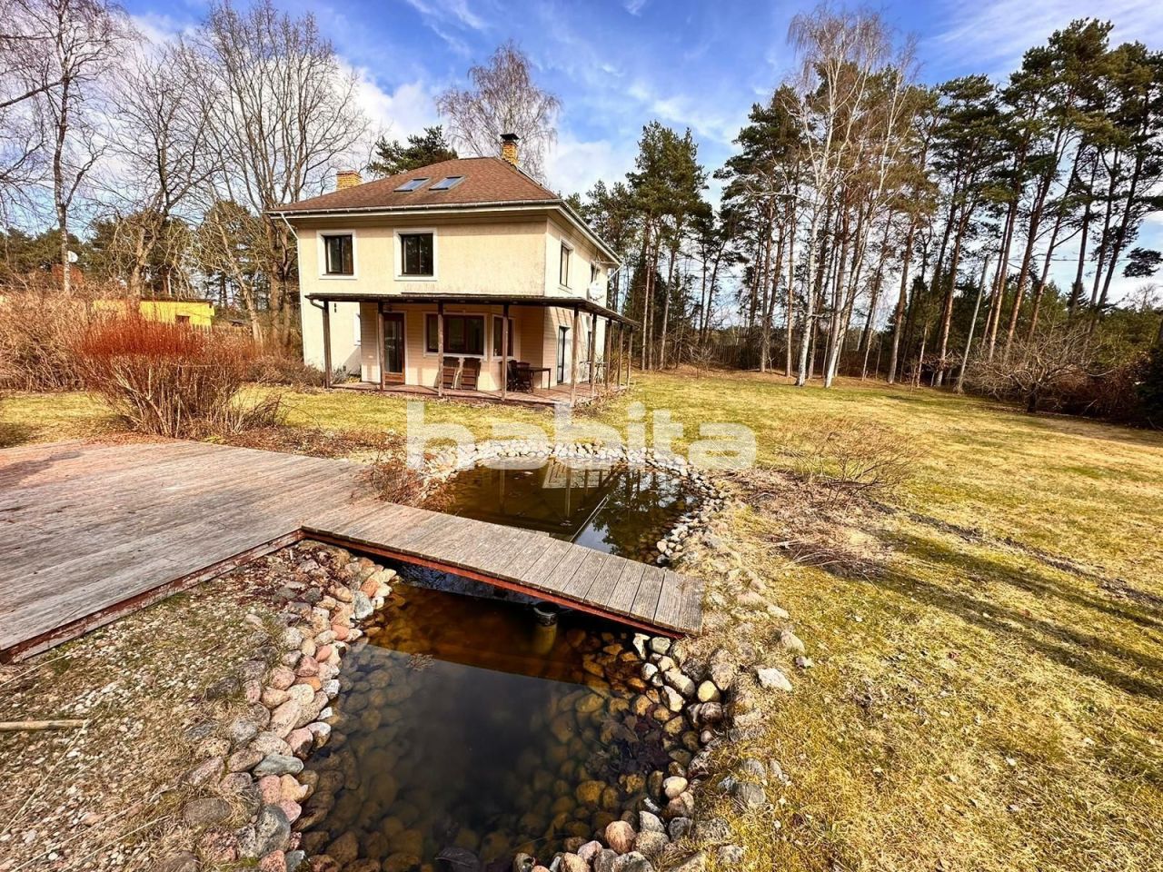 House Ragaciems, Latvia, 140 sq.m - picture 1