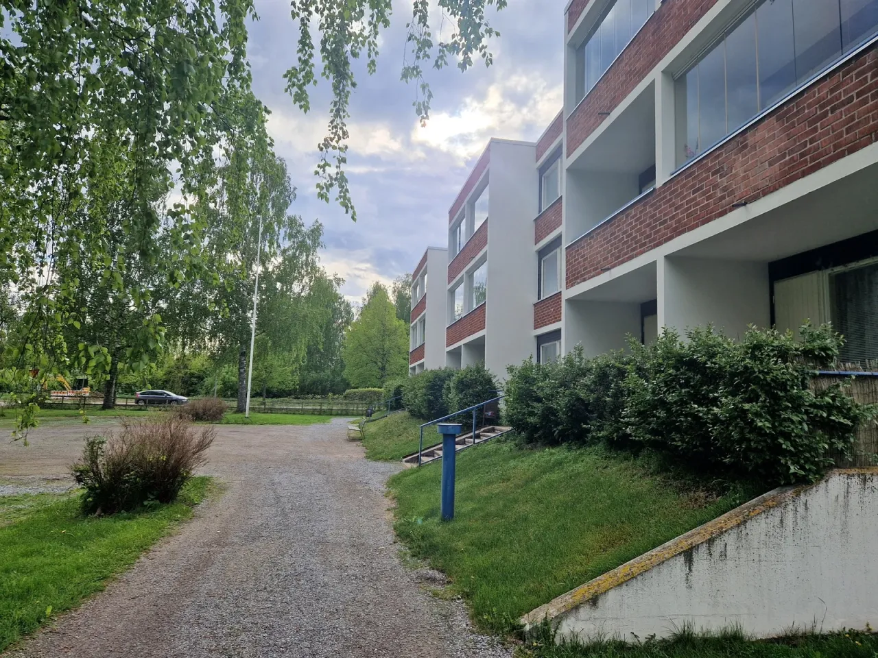 Wohnung in Vaasa, Finnland, 61 m2 - Foto 1