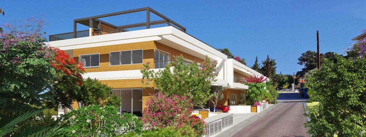Wohnung in Paphos, Zypern, 173 m2 - Foto 1