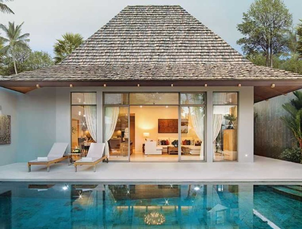 House in Phuket, Thailand, 451 sq.m - picture 1