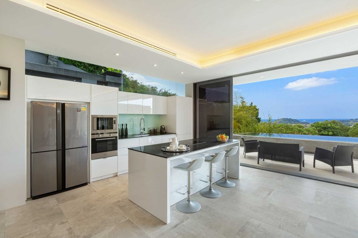 Flat in Phuket, Thailand, 230 sq.m - picture 1