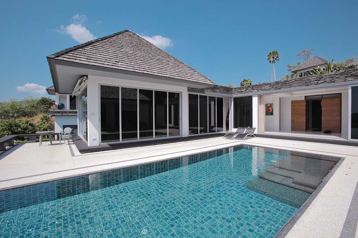 House in Phuket, Thailand, 990 sq.m - picture 1