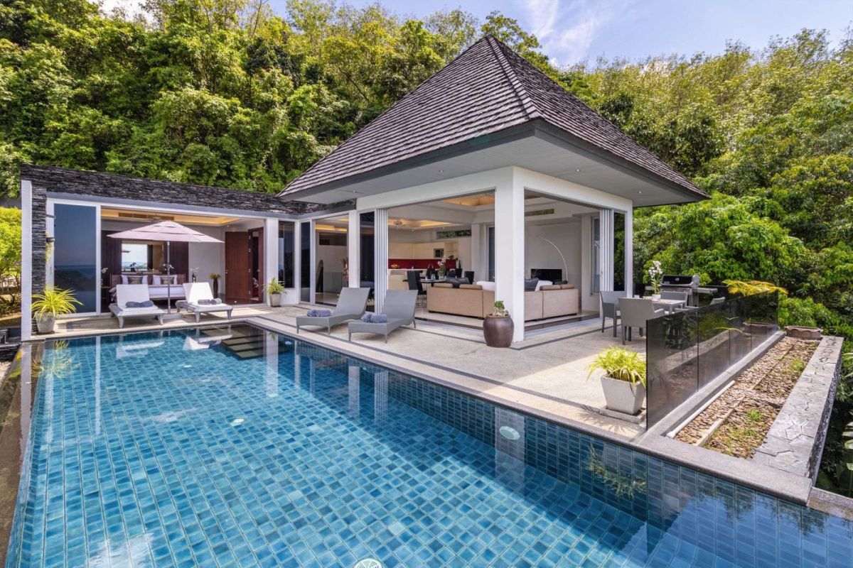 Casa en Phuket, Tailandia, 550 m2 - imagen 1