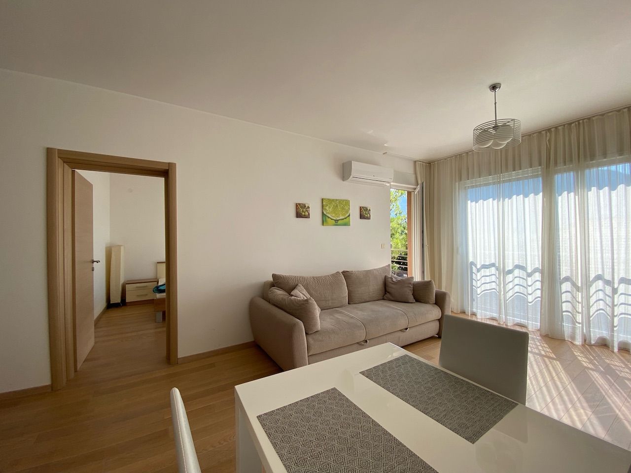 Appartement à Dobrota, Monténégro, 108 m2 - image 1