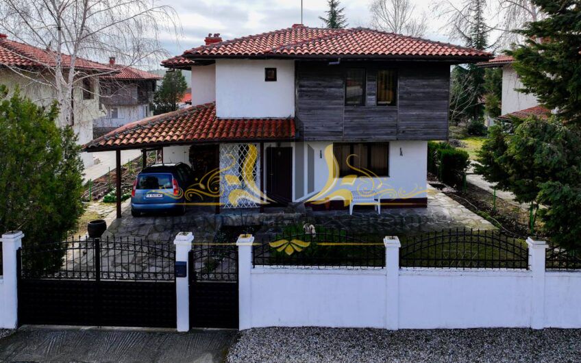 Maison à Briastovets, Bulgarie, 158 m2 - image 1