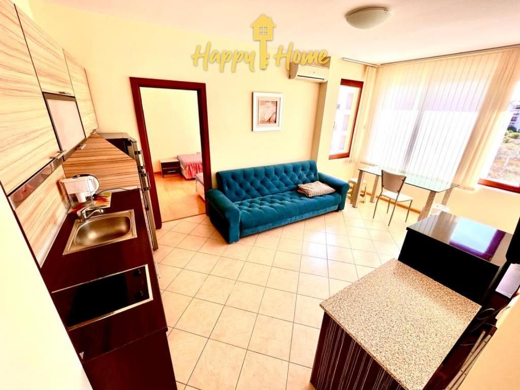 Appartement à Nessebar, Bulgarie, 58 m2 - image 1
