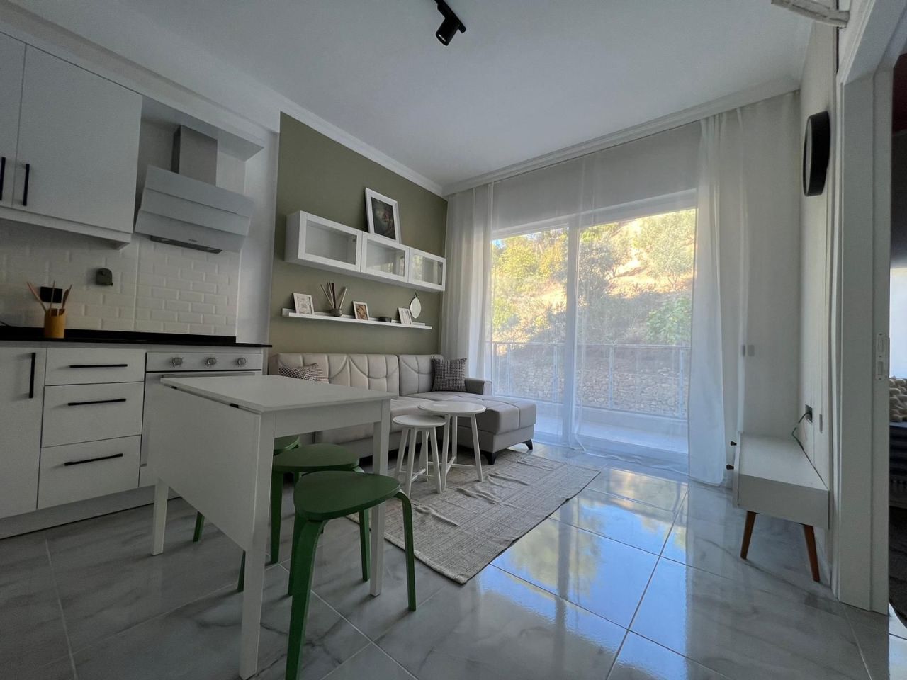 Wohnung in Avsallar, Türkei, 48 m2 - Foto 1
