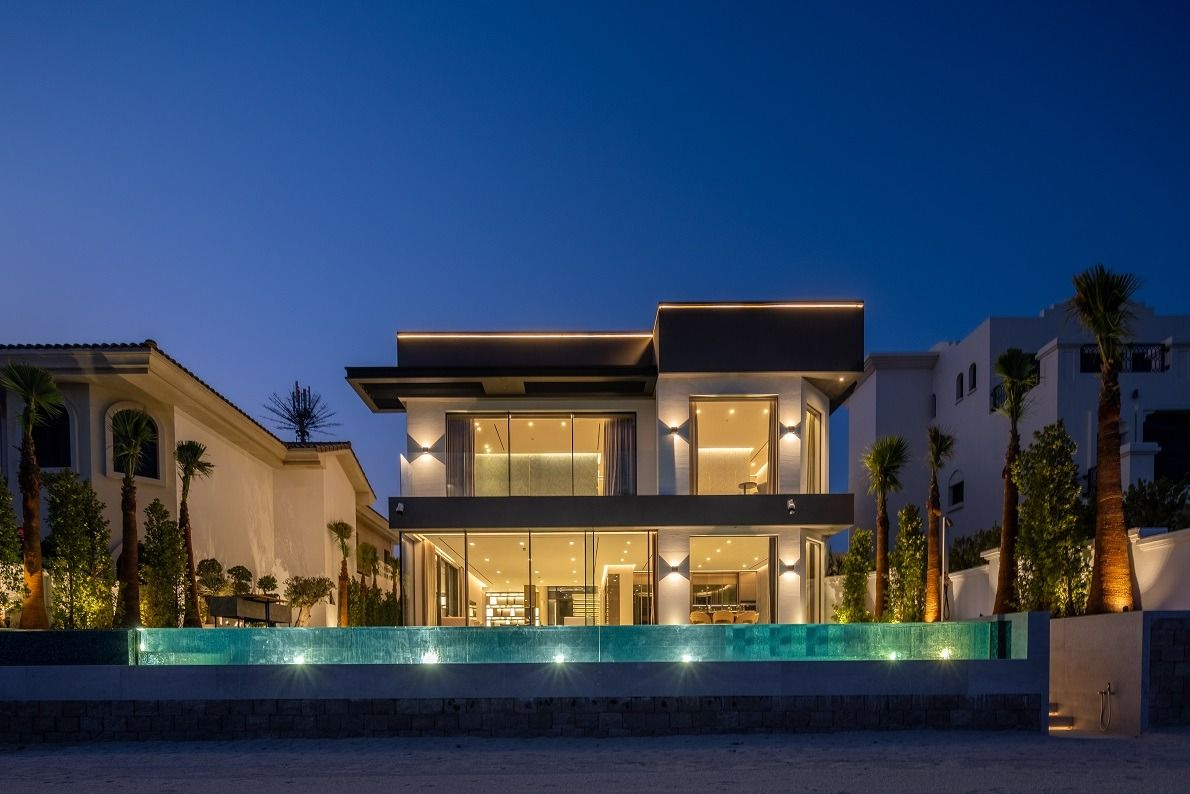 Villa in Dubai, UAE, 522 sq.m - picture 1