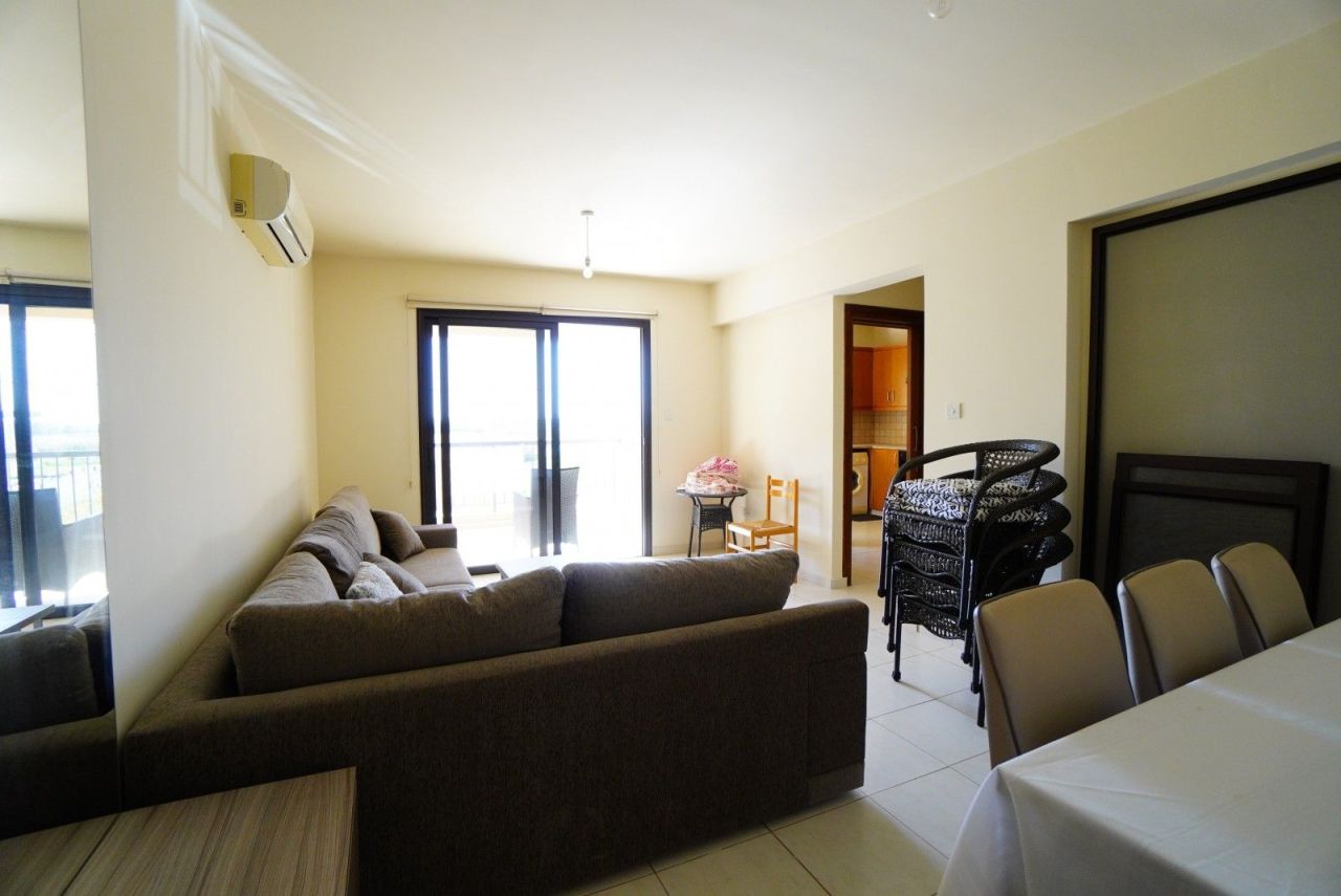 Apartment in Larnaca, Cyprus, 73 sq.m - picture 1