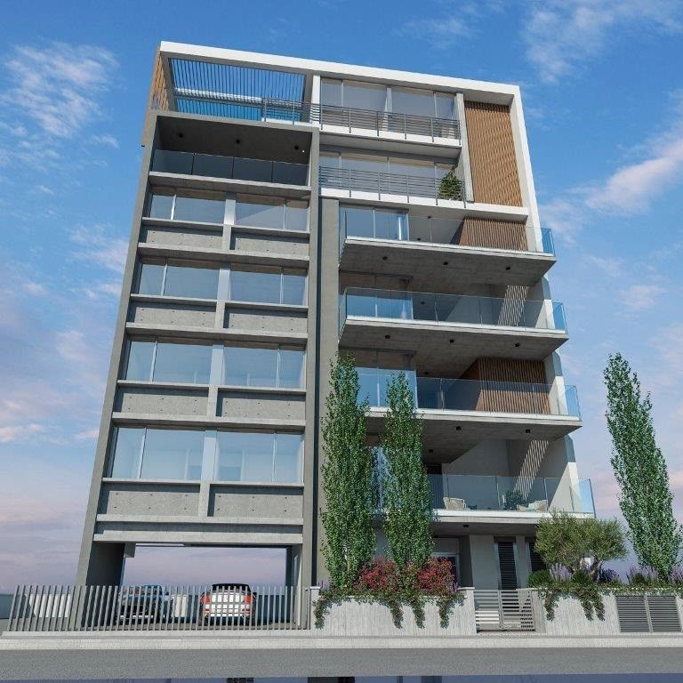 Apartment in Limassol, Zypern, 127 m2 - Foto 1