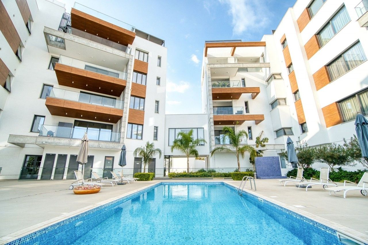 Appartement à Limassol, Chypre, 98 m2 - image 1