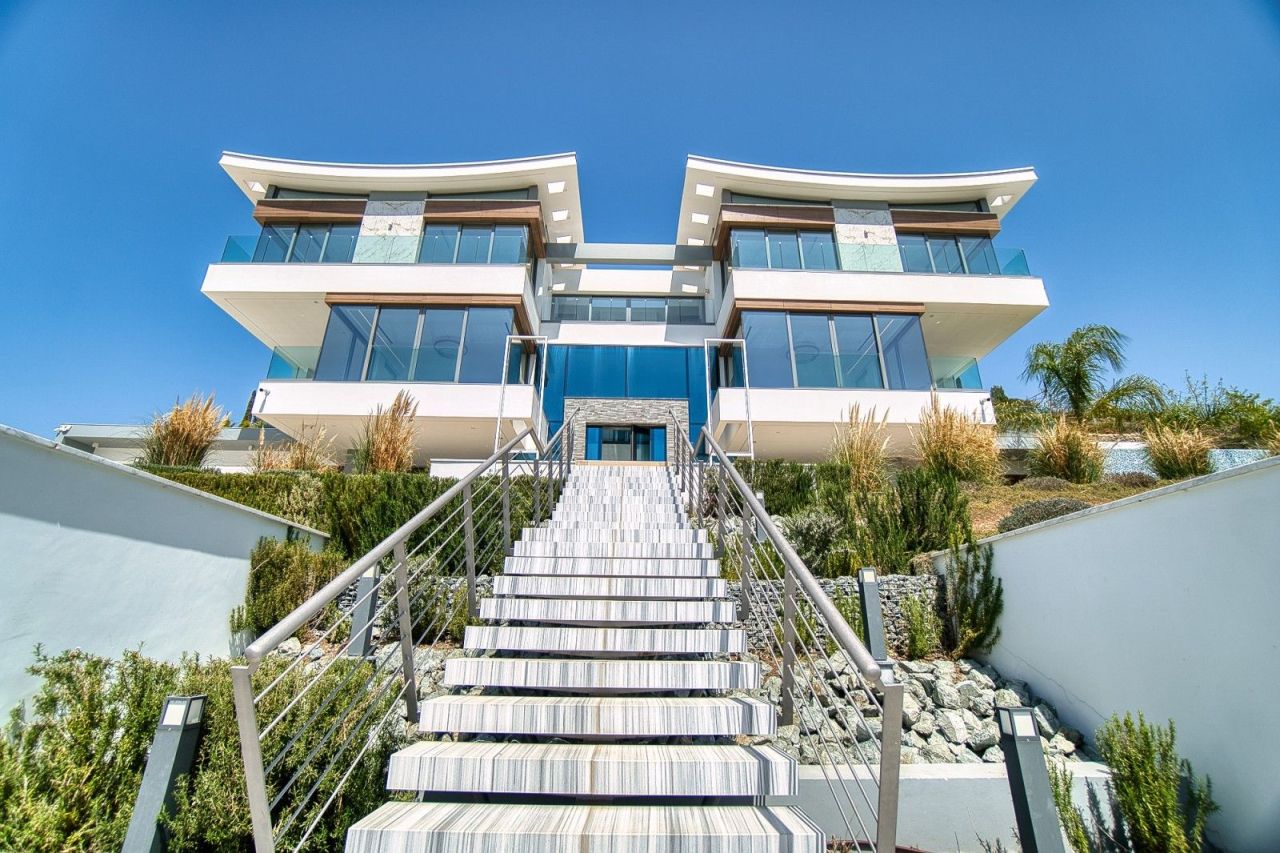 Villa en Pafos, Chipre, 730 m2 - imagen 1