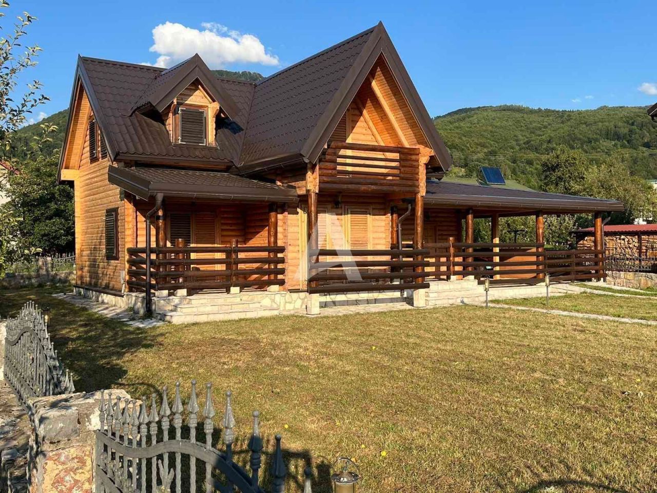 Casa en Kolasin, Montenegro, 180 m2 - imagen 1