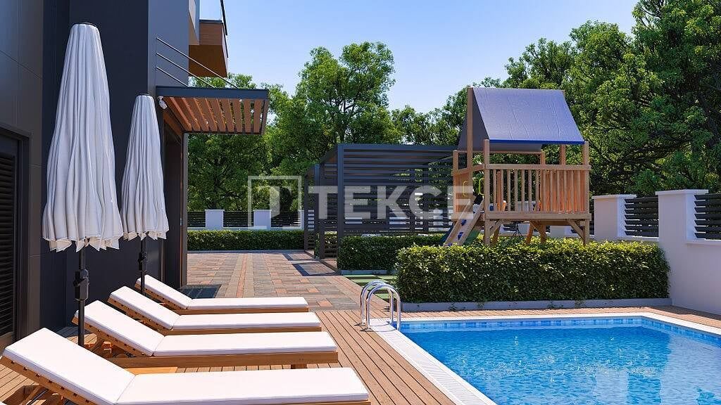 Penthouse in Alanya, Türkei, 136 m2 - Foto 1