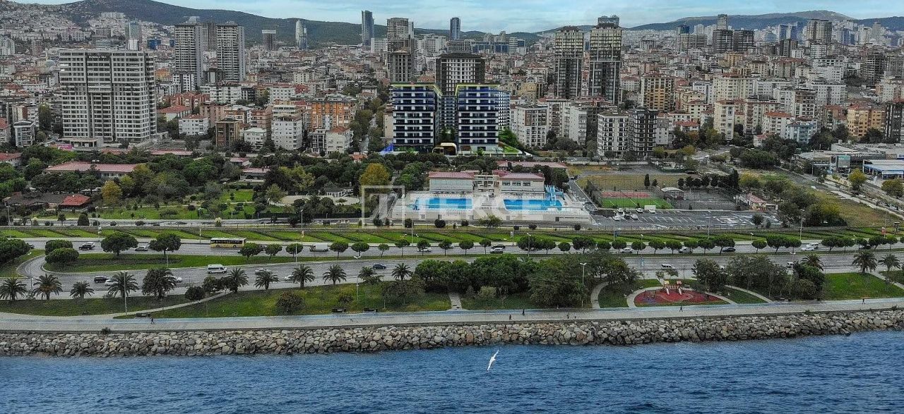 Apartamento en Kartal, Turquia, 176 m2 - imagen 1