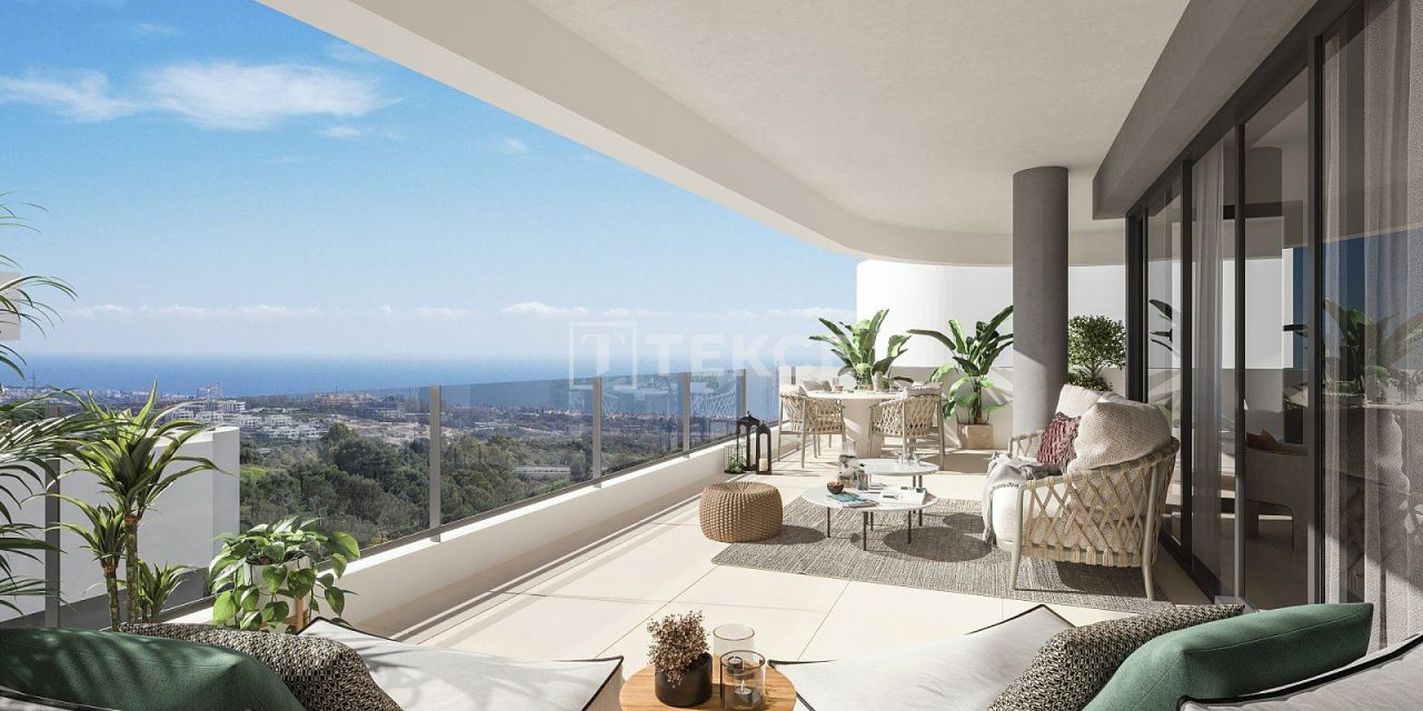 Apartamento en Marbella, España, 105 m2 - imagen 1