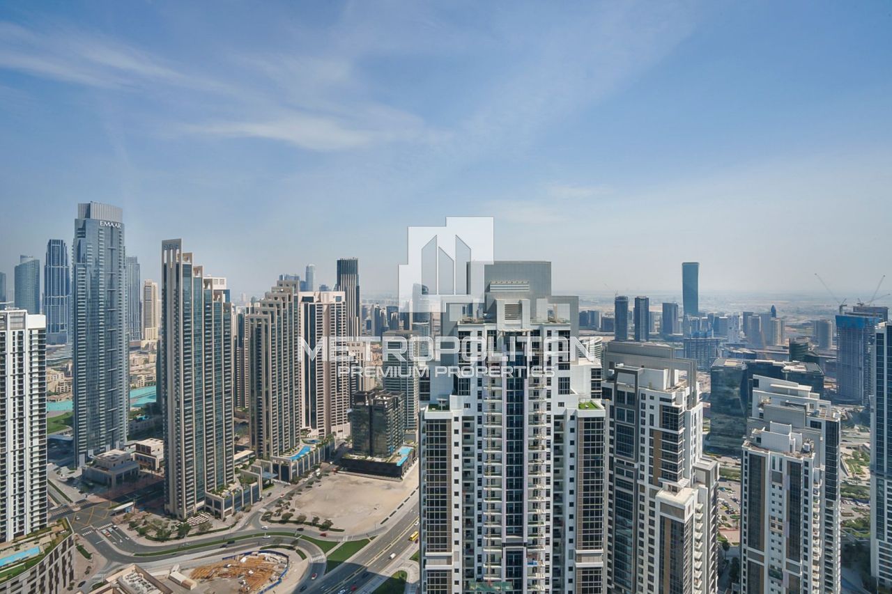 Apartment in Dubai, VAE, 147 m2 - Foto 1