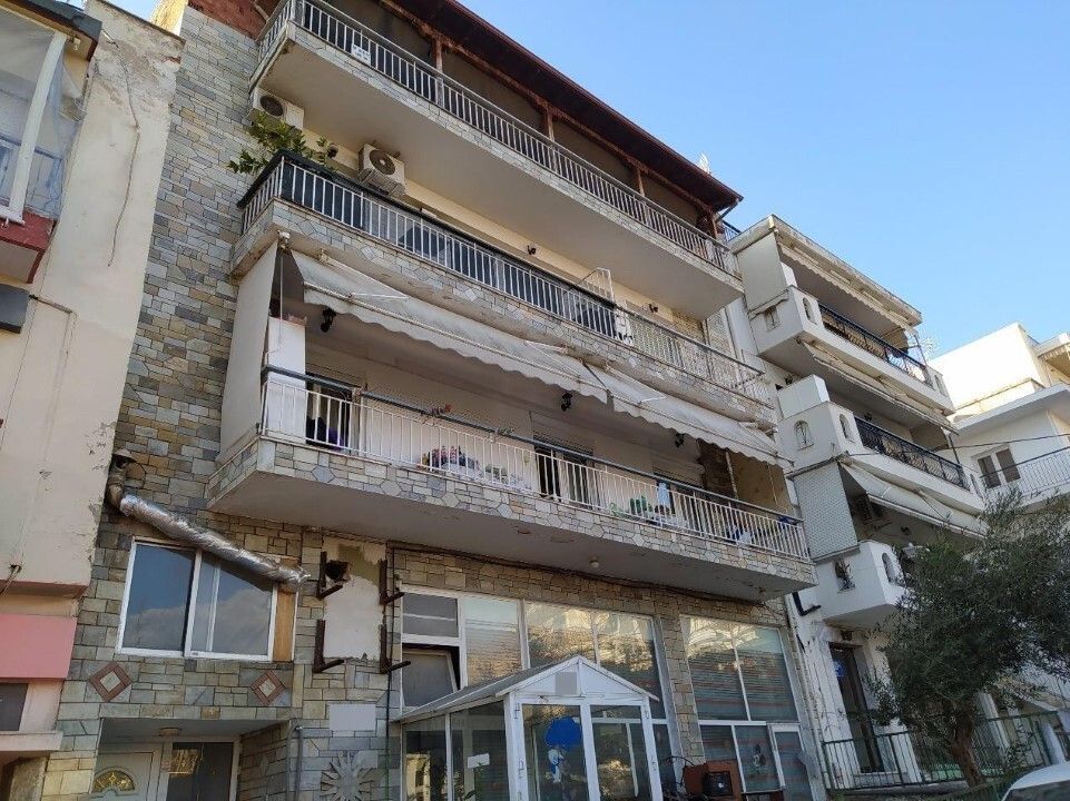 Appartement à Thessalonique, Grèce, 123 m2 - image 1