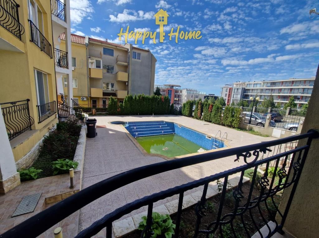 Appartement à Sveti Vlas, Bulgarie, 57 m2 - image 1