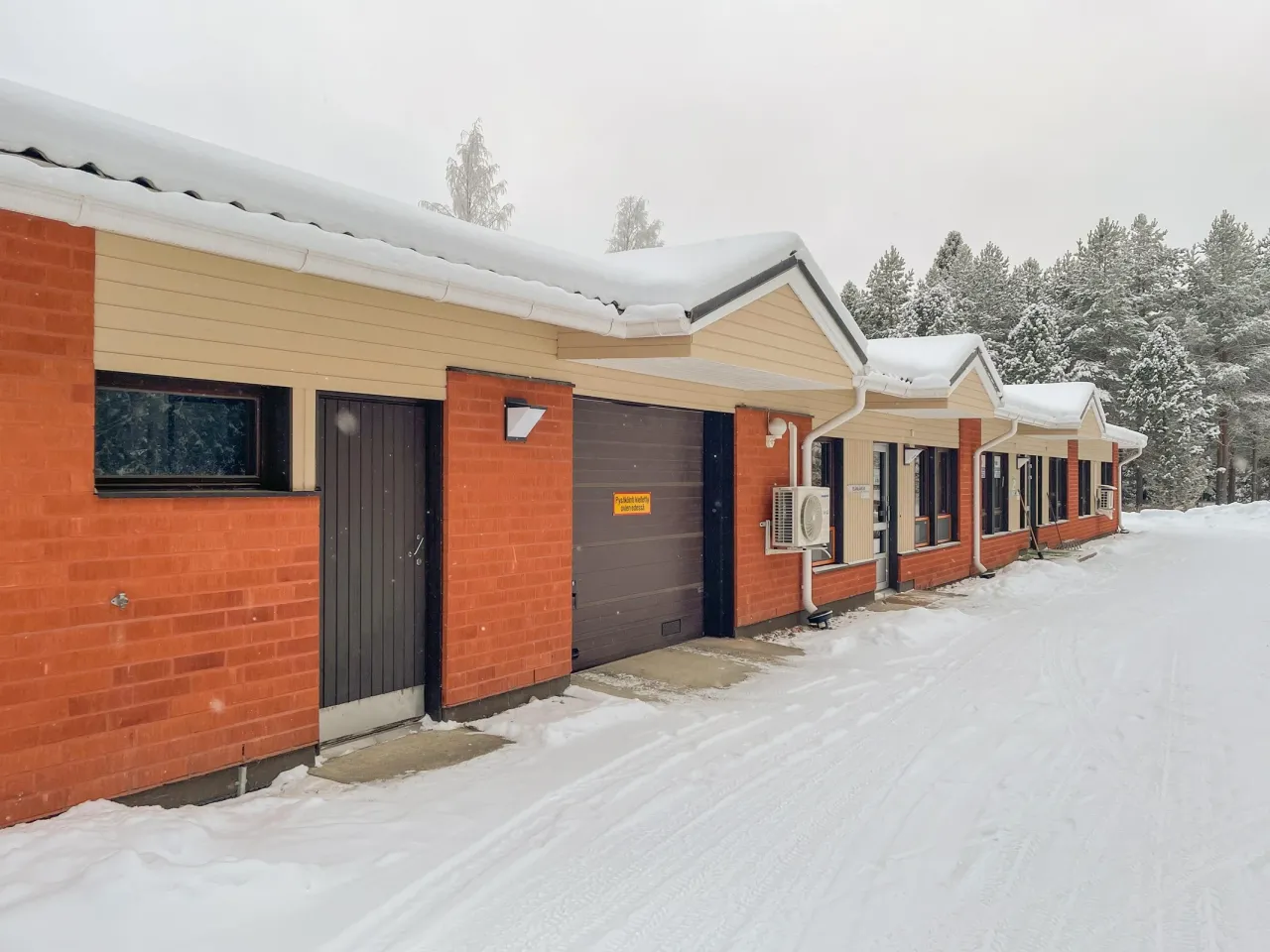 Maison urbaine à Keitele, Finlande, 34.3 m2 - image 1