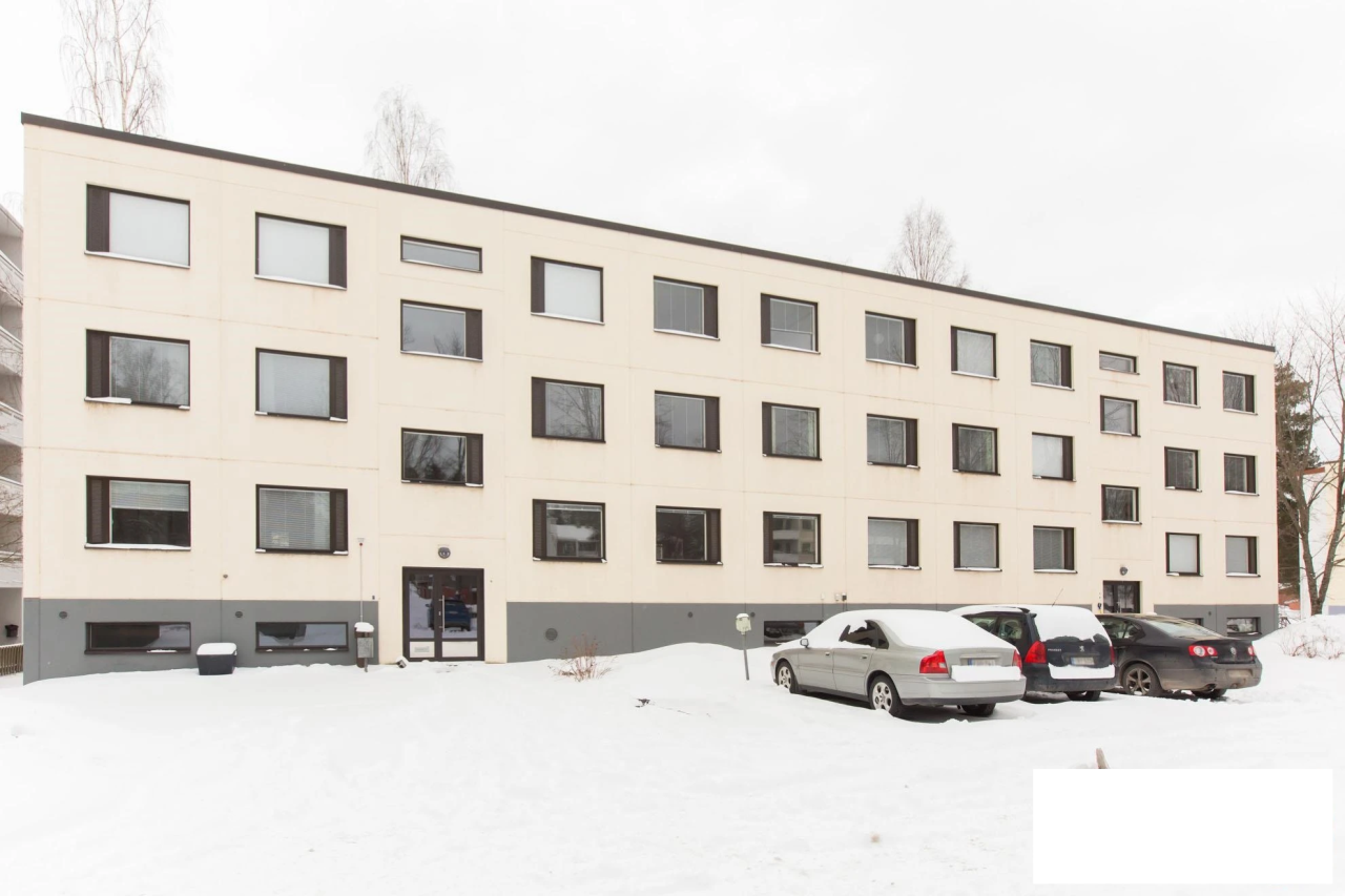 Wohnung in Mikkeli, Finnland, 75 m2 - Foto 1